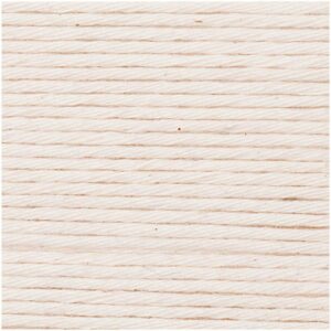 Rico Design Creative Cotton aran 50g 85m natur