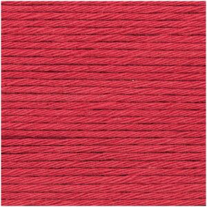 Rico Design Creative Cotton aran 50g 85m kirsche