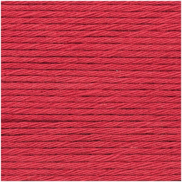 Rico Design Creative Cotton aran 50g 85m kirsche