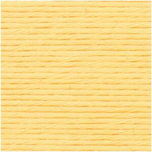 Rico Design Creative Cotton aran 50g 85m banane