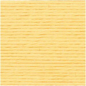 Rico Design Creative Cotton aran 50g 85m banane