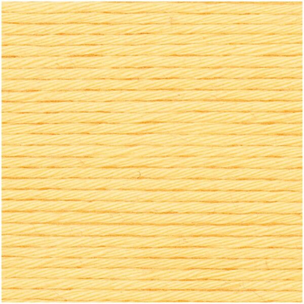 Rico Design Creative Cotton aran 50g 85m banane
