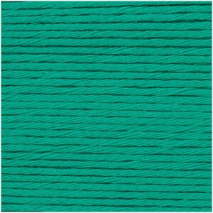 Rico Design Creative Cotton aran 50g 85m smaragd
