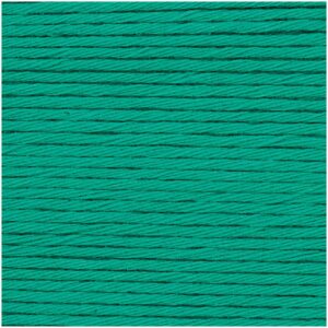 Rico Design Creative Cotton aran 50g 85m smaragd