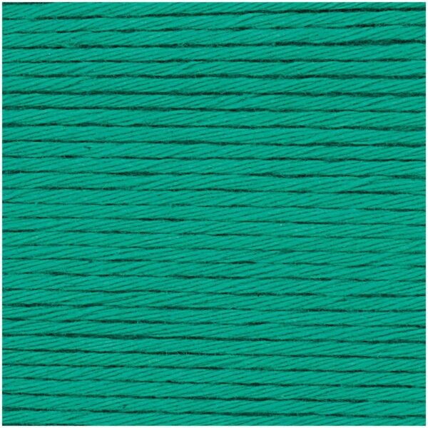 Rico Design Creative Cotton aran 50g 85m smaragd