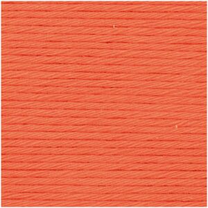 Rico Design Creative Cotton aran 50g 85m orange