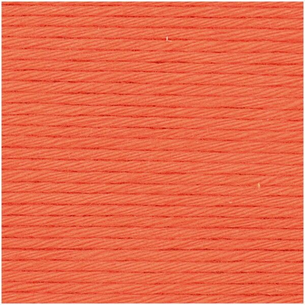 Rico Design Creative Cotton aran 50g 85m orange