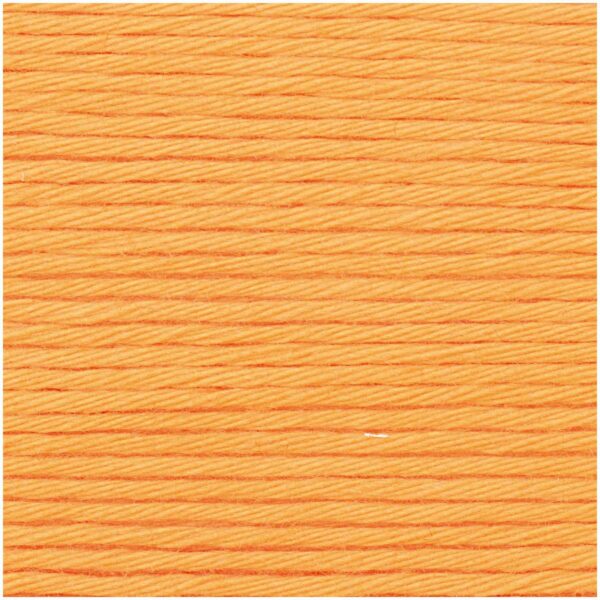 Rico Design Creative Cotton aran 50g 85m mandarine