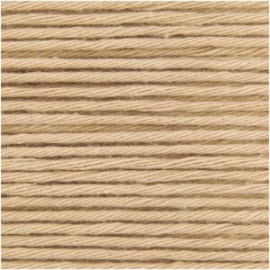 Rico Design Creative Cotton aran 50g 85m camel