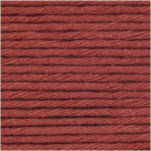 Rico Design Creative Cotton aran 50g 85m rost