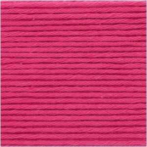 Rico Design Creative Cotton aran 50g 85m flamingo