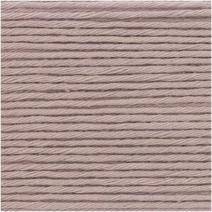 Rico Design Creative Cotton aran 50g 85m staub