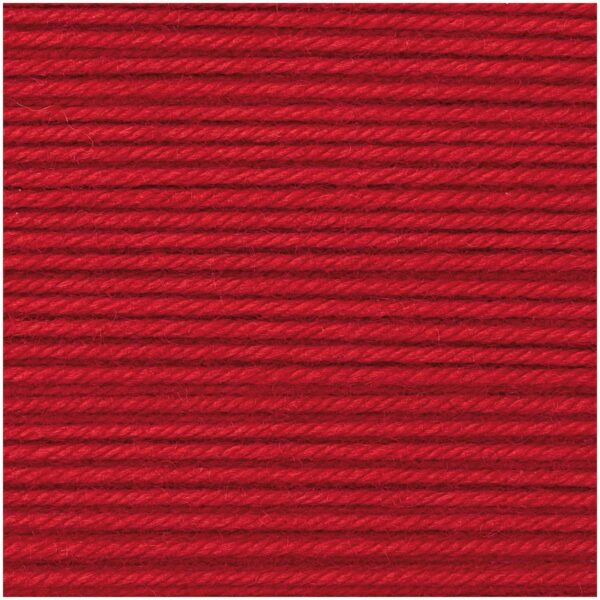 Rico Design Essentials Merino dk 50g 120m rot