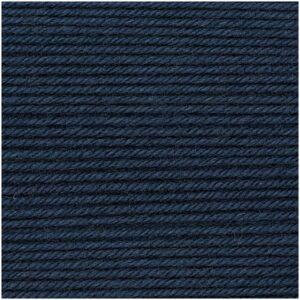 Rico Design Essentials Merino dk 50g 120m navy