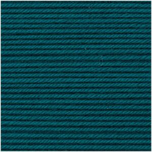 Rico Design Essentials Merino dk 50g 120m dunkeltürkis