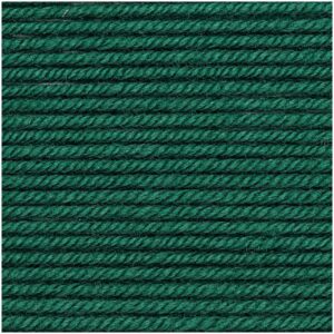 Rico Design Essentials Merino dk 50g 120m dunkelgrün