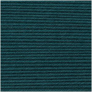 Rico Design Essentials Merino dk 50g 120m petrol