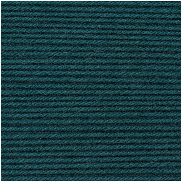 Rico Design Essentials Merino dk 50g 120m petrol