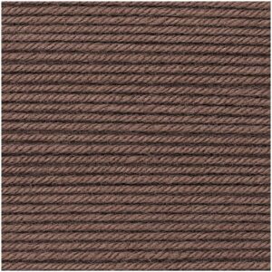 Rico Design Essentials Merino dk 50g 120m holz