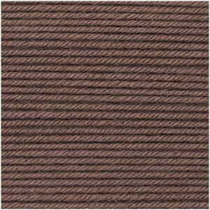 Rico Design Essentials Merino dk 50g 120m holz