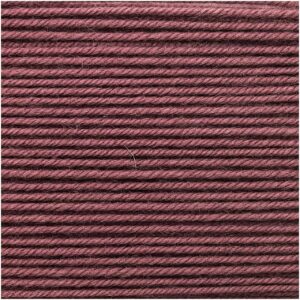 Rico Design Essentials Merino dk 50g 120m holunder