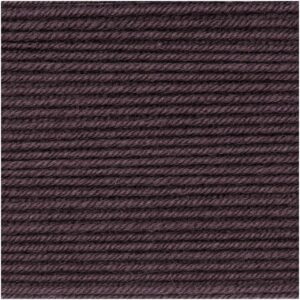 Rico Design Essentials Merino dk 50g 120m dunkellila