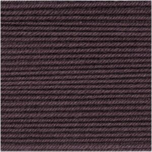 Rico Design Essentials Merino dk 50g 120m dunkellila