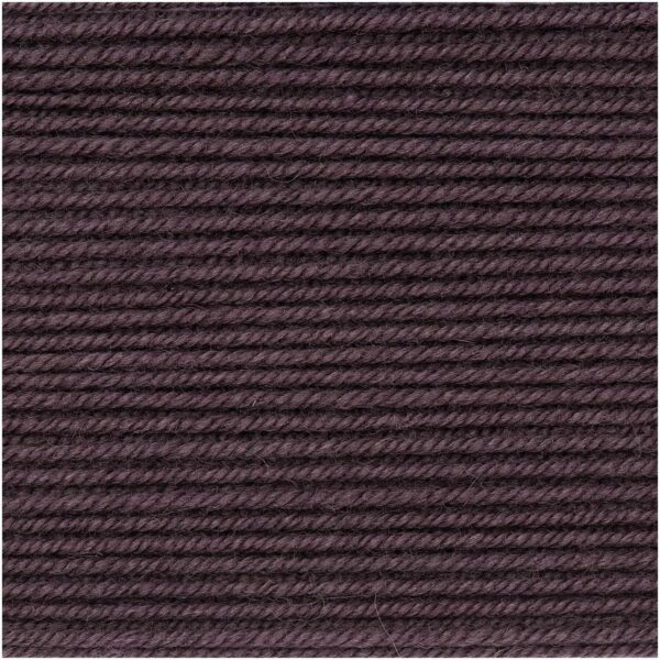 Rico Design Essentials Merino dk 50g 120m dunkellila