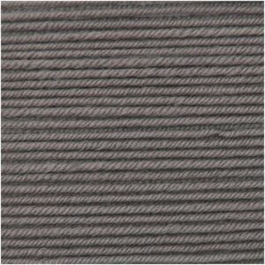 Rico Design Essentials Merino dk 50g 120m grau