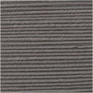 Rico Design Essentials Merino dk 50g 120m grau