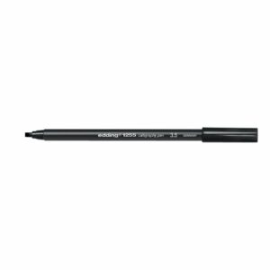 edding 1255 calligraphy pen schwarz 3.5