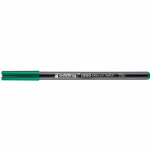 edding 1300 colorpen 3mm grün