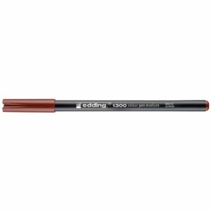 edding 1300 colorpen 3mm braun