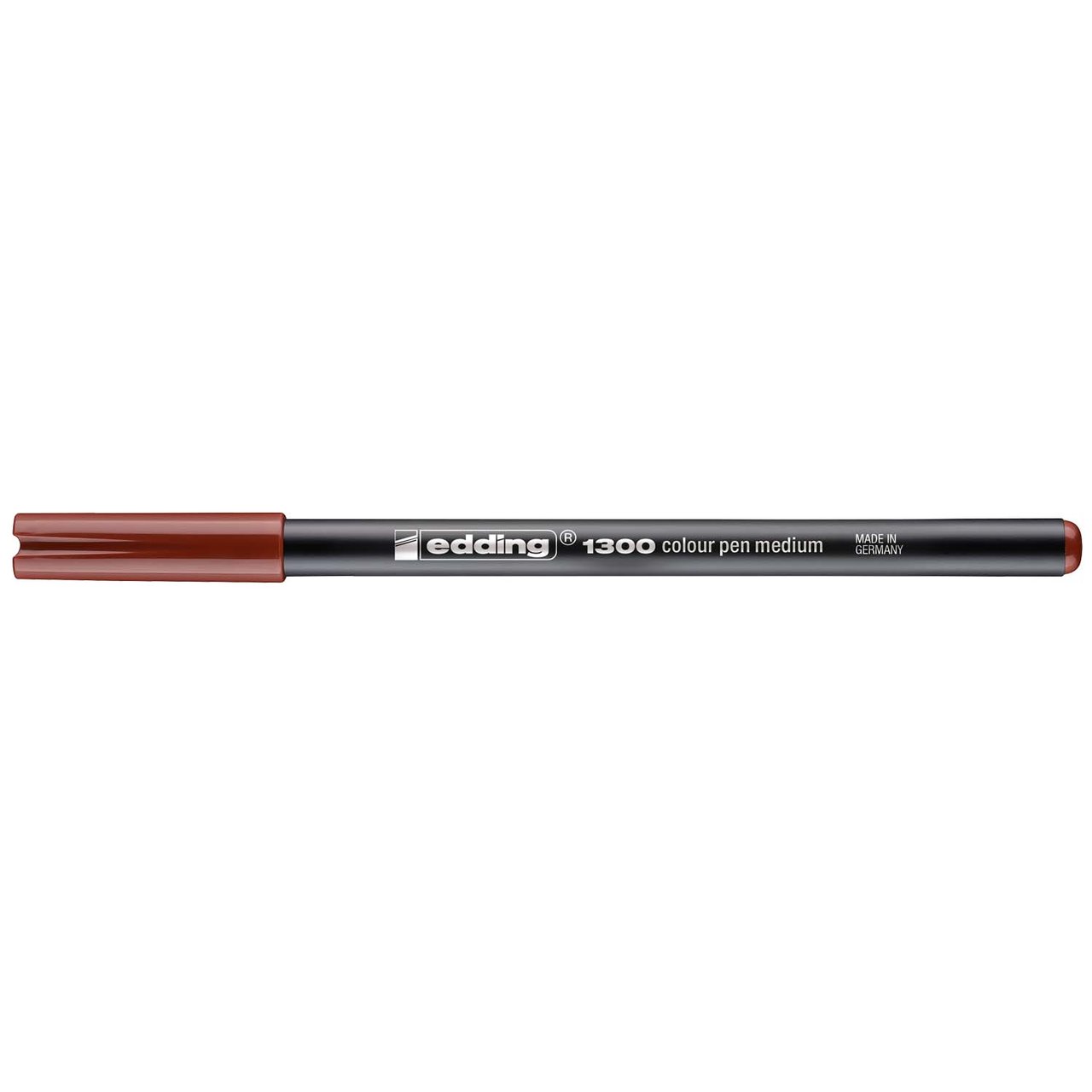 edding 1300 colorpen 3mm braun