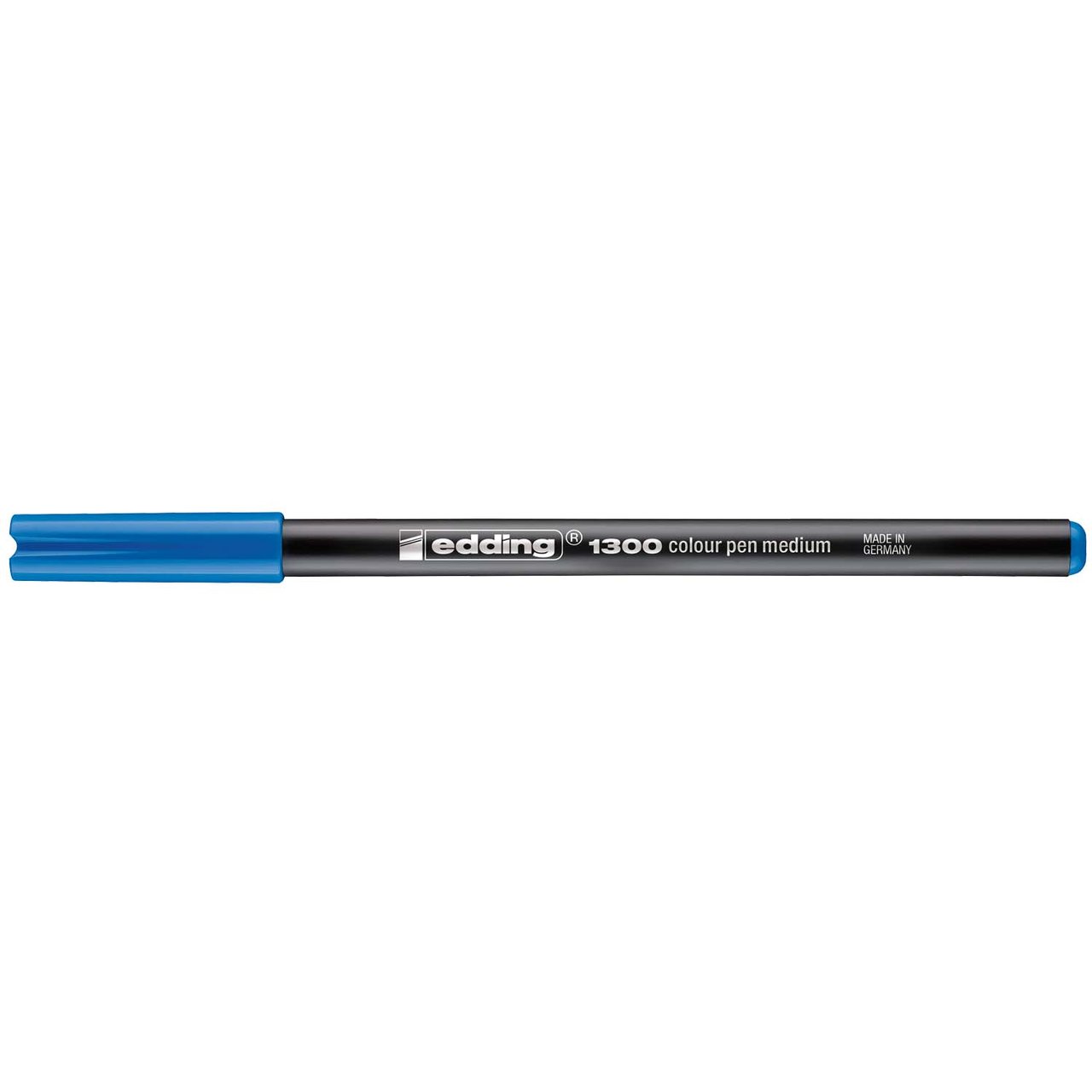 edding 1300 colorpen 3mm hellblau