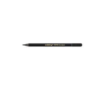 edding 1340 Brushpen schwarz