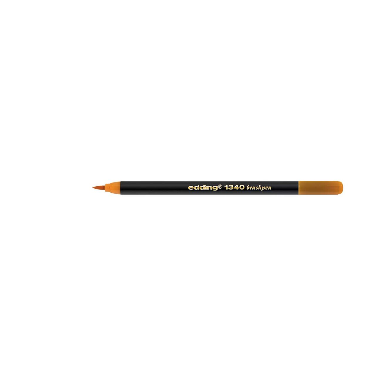 edding 1340 Brushpen orange