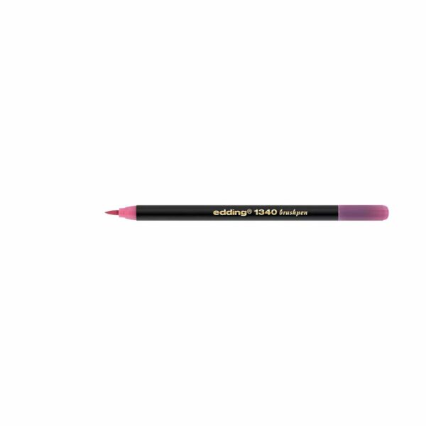 edding 1340 Brushpen rosa