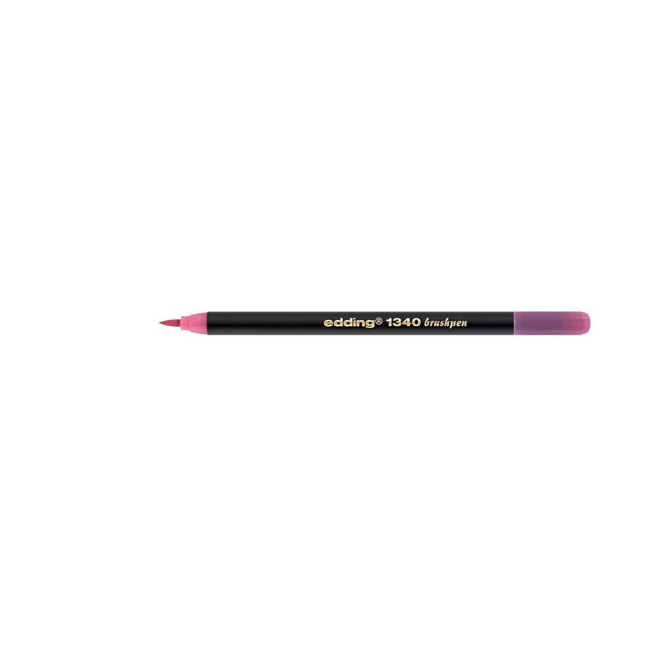 edding 1340 Brushpen rosa