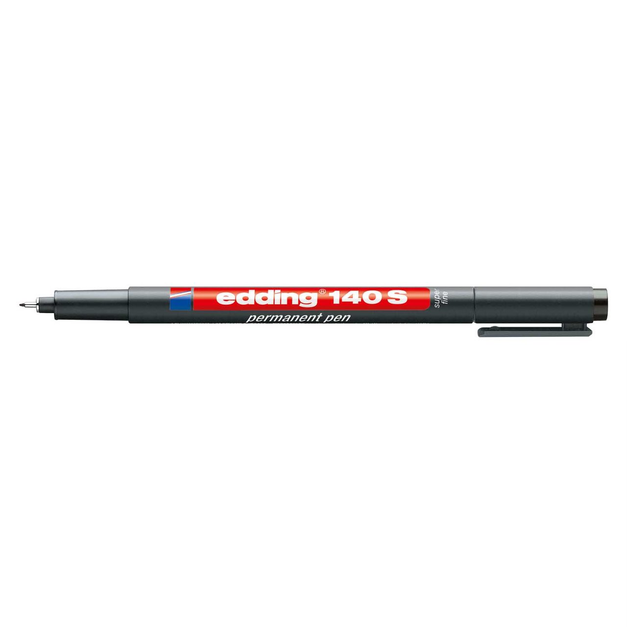 edding 143 B OHP-Marker permanent schwarz 0