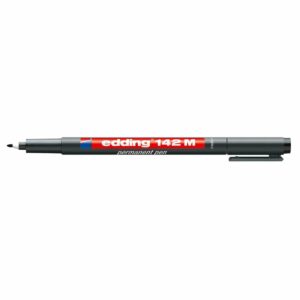 edding 143 B OHP-Marker permanent schwarz 1 mm