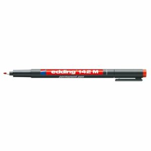 edding 140 S OHP-Marker permanent rot 1 mm