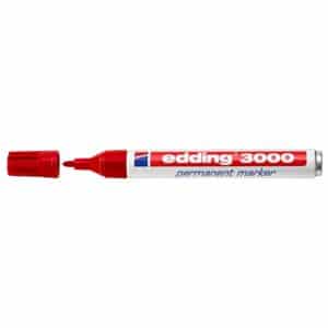 edding 3000 Permanentmarker 1