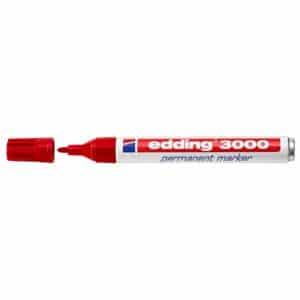 edding 3000 Permanentmarker 1