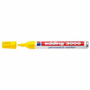 edding 3000 Permanentmarker 1