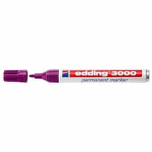 edding 3000 Permanentmarker 1