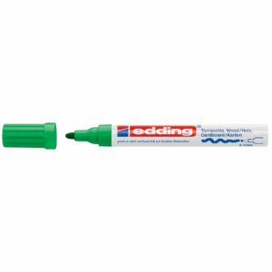 edding 4000 Dekomarker 2-4mm grün