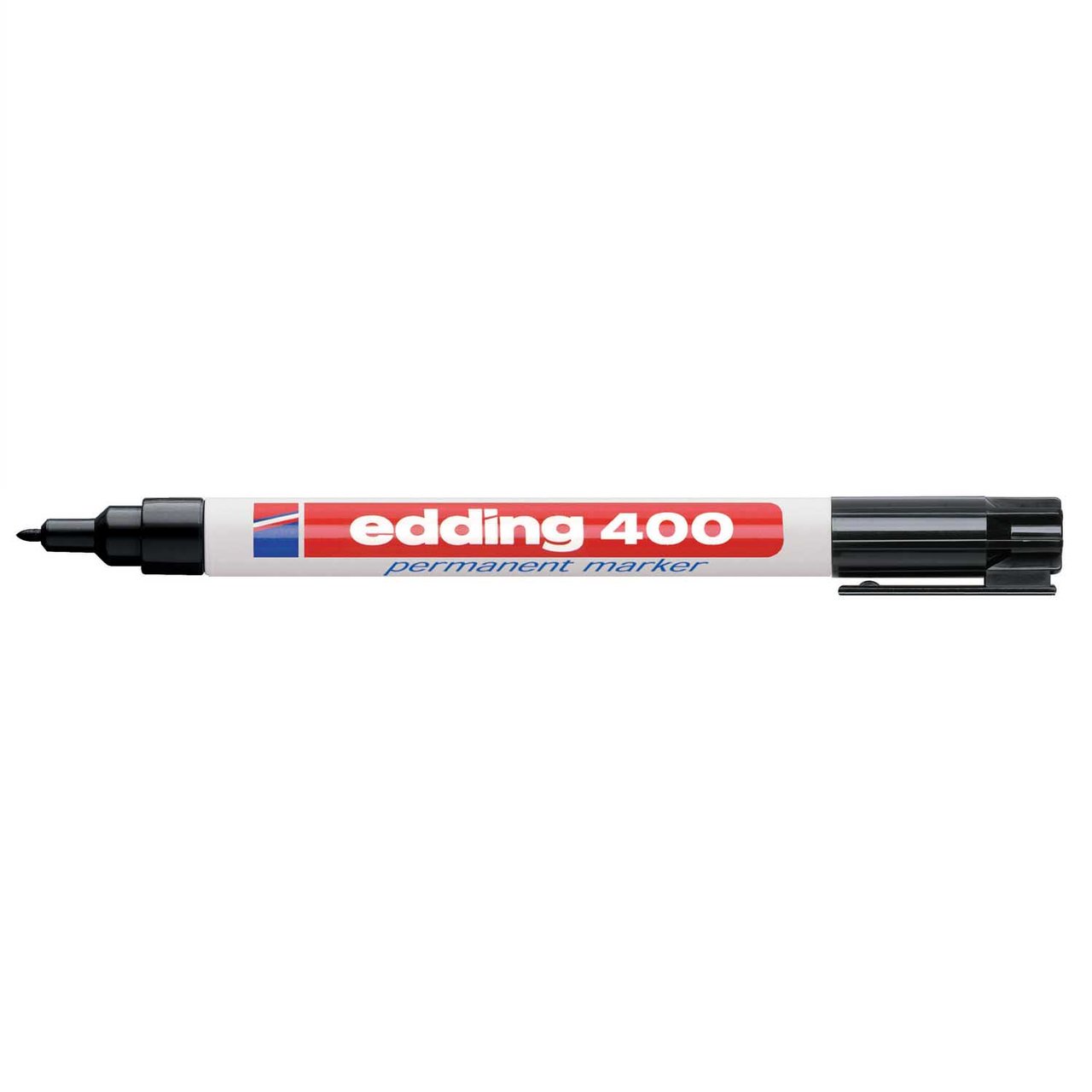 edding 400 Permanentmarker schwarz 1mm