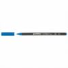 edding 4200 Porzellan-Brushpen hellblau
