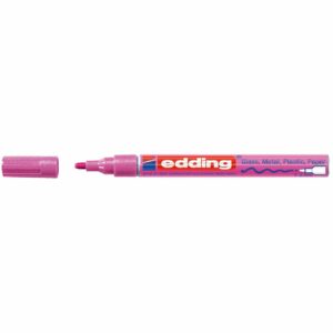 edding 751 Glanzmarker pink-metallic